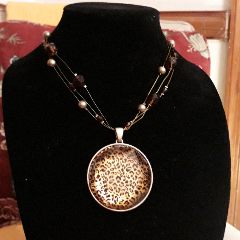 The Cat's Meow Necklace